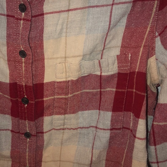 Red Roots Flannel - Picture 3 of 3